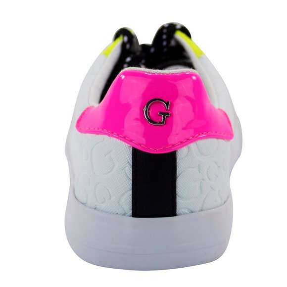 Guess Los Angeles Women's Size 9 Fashion Sneaker - Picture 10 of 13